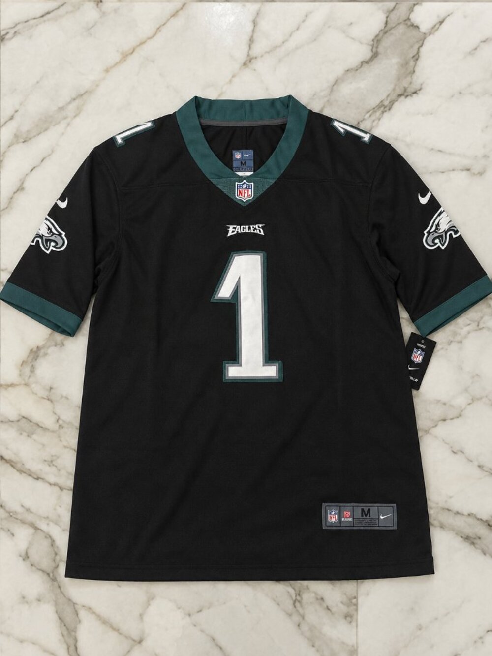 Jalen Hurts Eagles Jersey